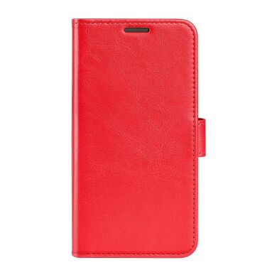 Чехол-книжка Deexe Wallet Style для Samsung Galaxy A07 (A075) - Red