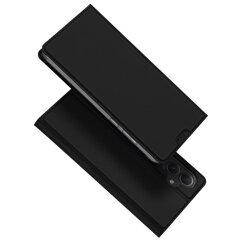 Чохол-книжка DUX DUCIS Skin Pro для Samsung Galaxy A35 (A356) - Black
