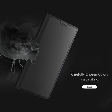 Чехол-книжка DUX DUCIS Skin Pro для Samsung Galaxy A35 (A356) - Black