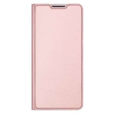 Чохол-книжка DUX DUCIS Skin Pro для Samsung Galaxy A73 - Pink
