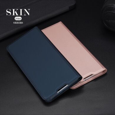 Чохол-книжка DUX DUCIS Skin Pro для Samsung Galaxy M32 (M325) - Gold