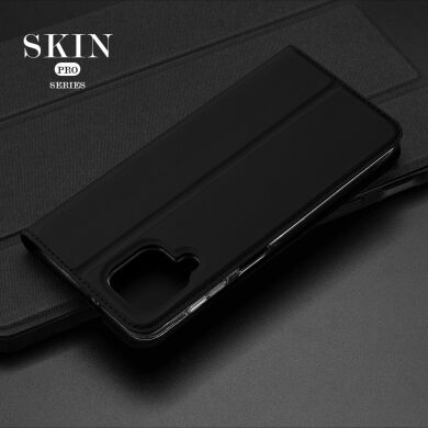 Чехол-книжка DUX DUCIS Skin Pro для Samsung Galaxy M32 (M325) - Black