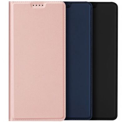 Чохол-книжка DUX DUCIS Skin Pro для Samsung Galaxy S26 Plus - Black