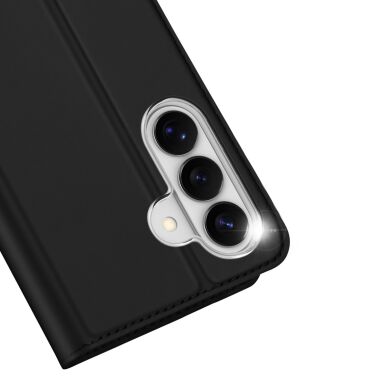 Чохол-книжка DUX DUCIS Skin Pro для Samsung Galaxy S26 Plus - Black