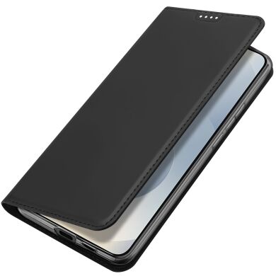 Чохол-книжка DUX DUCIS Skin Pro для Samsung Galaxy S26 Plus - Black