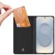 Чохол-книжка DUX DUCIS Skin Pro для Samsung Galaxy S26 Plus - Black