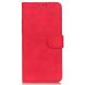 Чохол-книжка KHAZNEH Retro Wallet для Samsung Galaxy A73 - Red