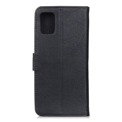 Чохол-книжка KHAZNEH Wallet Cover для Samsung Galaxy A02s (A025) - Black