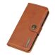 Чохол-книжка KHAZNEH Wallet Cover для Samsung Galaxy A03 (A035) - Brown