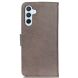 Чехол-книжка KHAZNEH Wallet Cover для Samsung Galaxy S25 FE (S731) - Khaki. Фото 5 из 8