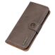 Чехол-книжка KHAZNEH Wallet Cover для Samsung Galaxy S25 FE (S731) - Khaki. Фото 4 из 8
