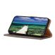 Чехол-книжка KHAZNEH Wallet Cover для Samsung Galaxy S25 FE (S731) - Khaki. Фото 3 из 8