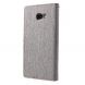 Чохол-книжка MERCURY Canvas Diary для Samsung Galaxy J4+ (J415) - Grey