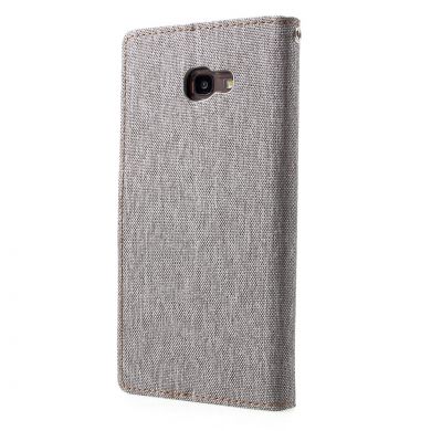 Чохол-книжка MERCURY Canvas Diary для Samsung Galaxy J4+ (J415) - Grey