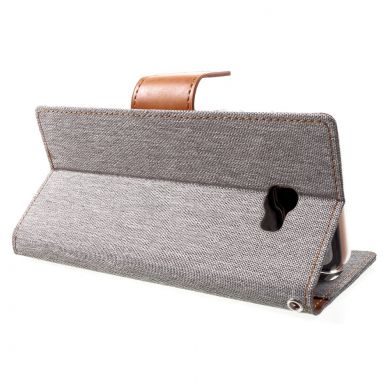 Чохол-книжка MERCURY Canvas Diary для Samsung Galaxy J4+ (J415) - Grey