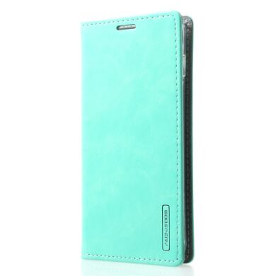 Чехол-книжка MERCURY Classic Flip для Samsung Galaxy S10 - Cyan