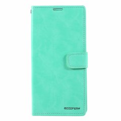 Чохол-книжка MERCURY Classic Wallet для Samsung Galaxy A50 (A505) - Cyan