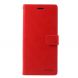 Чехол-книжка MERCURY Classic Wallet для Samsung Galaxy Note 9 (N960) - Red. Фото 1 из 6