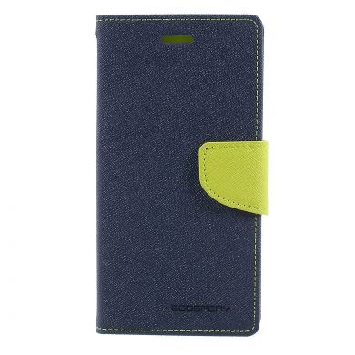 Чохол-книжка MERCURY Fancy Diary для Samsung Galaxy J5 2017 (J530), Темно-синій
