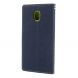 Чохол-книжка MERCURY Fancy Diary для Samsung Galaxy J5 2017 (J530), Темно-синій