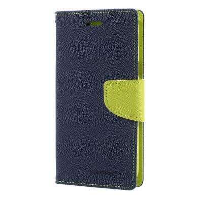 Чохол-книжка MERCURY Fancy Diary для Samsung Galaxy J5 2017 (J530), Темно-синій