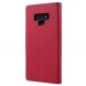 Чехол-книжка MERCURY Fancy Diary для Samsung Galaxy Note 9 (N960) - Red. Фото 3 из 6