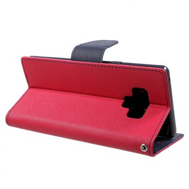Чехол-книжка MERCURY Fancy Diary для Samsung Galaxy Note 9 (N960) - Red