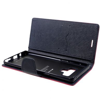 Чехол-книжка MERCURY Fancy Diary для Samsung Galaxy Note 9 (N960) - Red