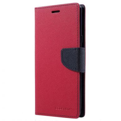 Чехол-книжка MERCURY Fancy Diary для Samsung Galaxy Note 9 (N960) - Red