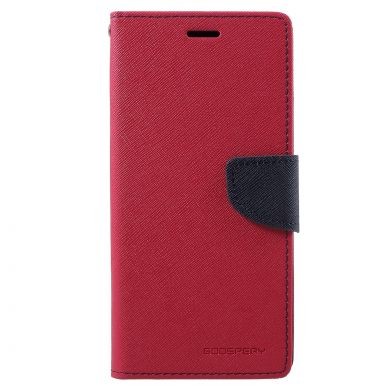 Чехол-книжка MERCURY Fancy Diary для Samsung Galaxy Note 9 (N960) - Red