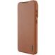 Чехол-книжка NILLKIN Qin Pro для Samsung Galaxy S25 Edge (S937) - Brown. Фото 3 из 14