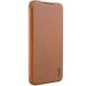 Чехол-книжка NILLKIN Qin Pro для Samsung Galaxy S25 Edge (S937) - Brown. Фото 2 из 14