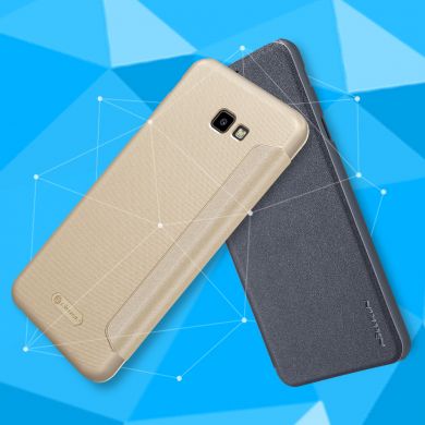 Чохол-книжка NILLKIN Sparkle Series для Samsung Galaxy J4+ (J415) - Grey