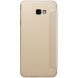 Чохол-книжка NILLKIN Sparkle Series для Samsung Galaxy J4+ (J415) - Gold