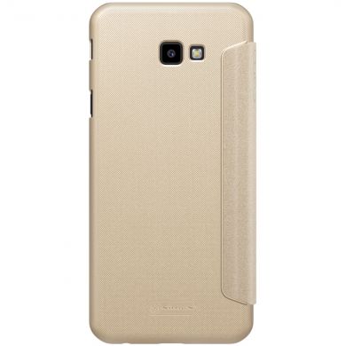 Чохол-книжка NILLKIN Sparkle Series для Samsung Galaxy J4+ (J415) - Gold