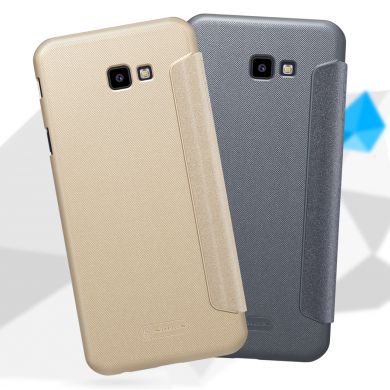 Чохол-книжка NILLKIN Sparkle Series для Samsung Galaxy J4+ (J415) - Grey