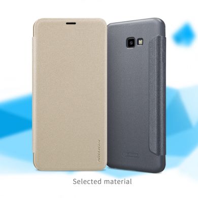 Чохол-книжка NILLKIN Sparkle Series для Samsung Galaxy J4+ (J415) - Grey