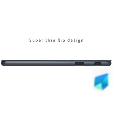 Чохол-книжка NILLKIN Sparkle Series для Samsung Galaxy J4+ (J415) - Grey