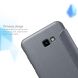 Чохол-книжка NILLKIN Sparkle Series для Samsung Galaxy J4+ (J415) - Grey