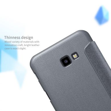 Чохол-книжка NILLKIN Sparkle Series для Samsung Galaxy J4+ (J415) - Grey