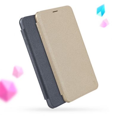 Чохол-книжка NILLKIN Sparkle Series для Samsung Galaxy J4+ (J415) - Grey