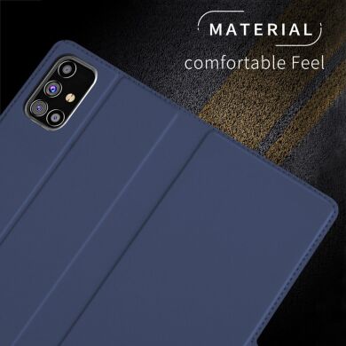 Чохол-книжка UniCase Business Wallet для Samsung Galaxy M31s (M317) - Black