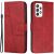 Чехол-книжка UniCase Jet Cover для Samsung Galaxy A32 (А325) - Red