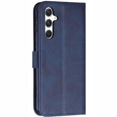 Чехол-книжка UniCase Jet Cover для Samsung Galaxy A36 (A366) / A56 (A566) - Sapphire