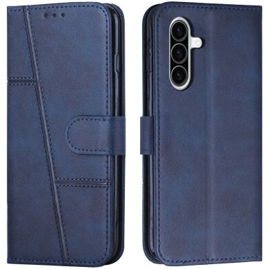 Чохол-книжка UniCase Jet Cover для Samsung Galaxy A57 (A576) - Blue