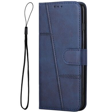 Чохол-книжка UniCase Jet Cover для Samsung Galaxy A57 (A576) - Blue