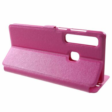 Чехол-книжка UniCase View Series для Samsung Galaxy A9 2018 (A920) - Rose