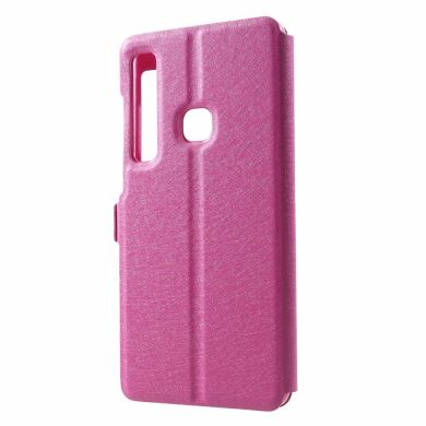 Чехол-книжка UniCase View Series для Samsung Galaxy A9 2018 (A920) - Rose