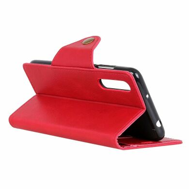 Чохол-книжка UniCase Vintage Wallet для Samsung Galaxy A70 (A705) - Red