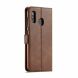 Чохол LC.IMEEKE Wallet Case для Samsung Galaxy A40 (А405), Coffee